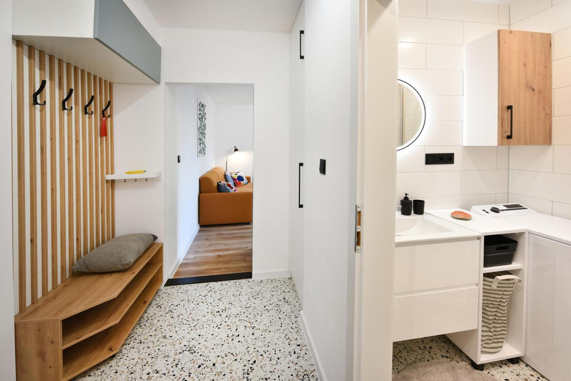 Apartman Kuvik Poprad Esterno foto