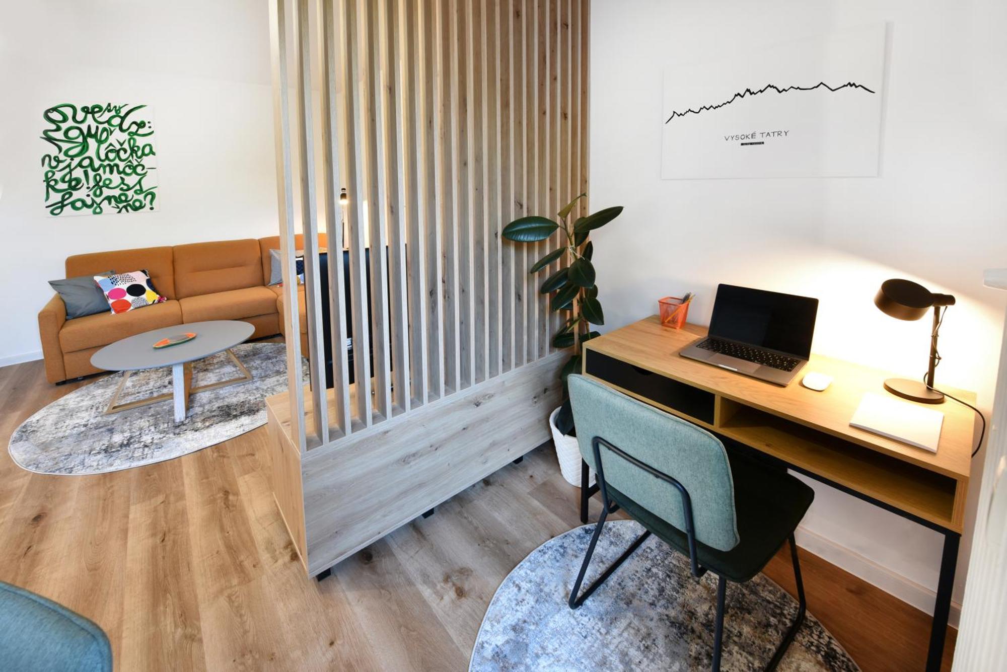 Apartman Kuvik Poprad Esterno foto