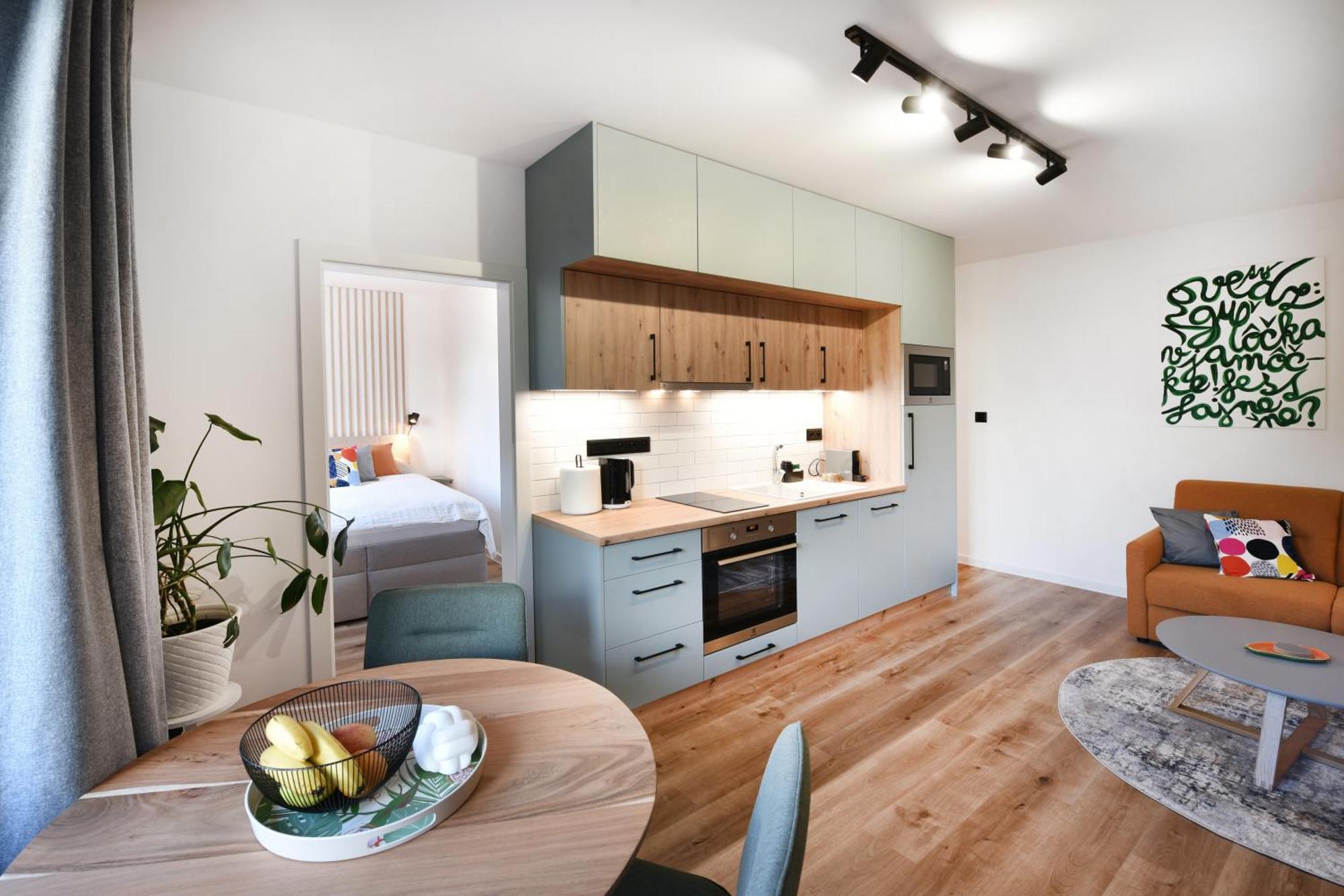 Apartman Kuvik Poprad Esterno foto